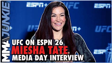 WATCH: Miesha Tate Returns from retirement with a vengeance。